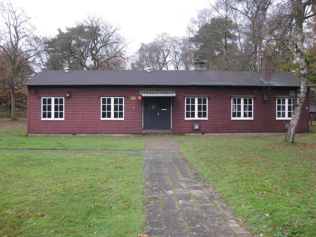 10e blz kantine 1925 -oude beheerders woning .JPG