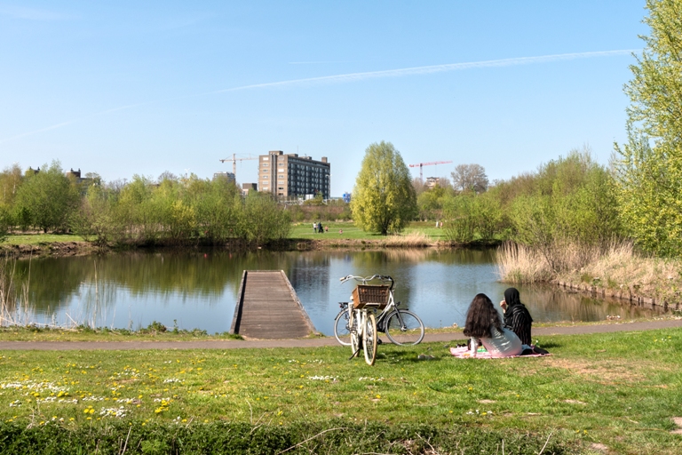 recreatie picknick 