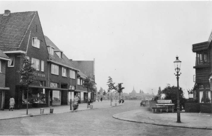 pleintje puntenburg soesterkwartier amersfoort