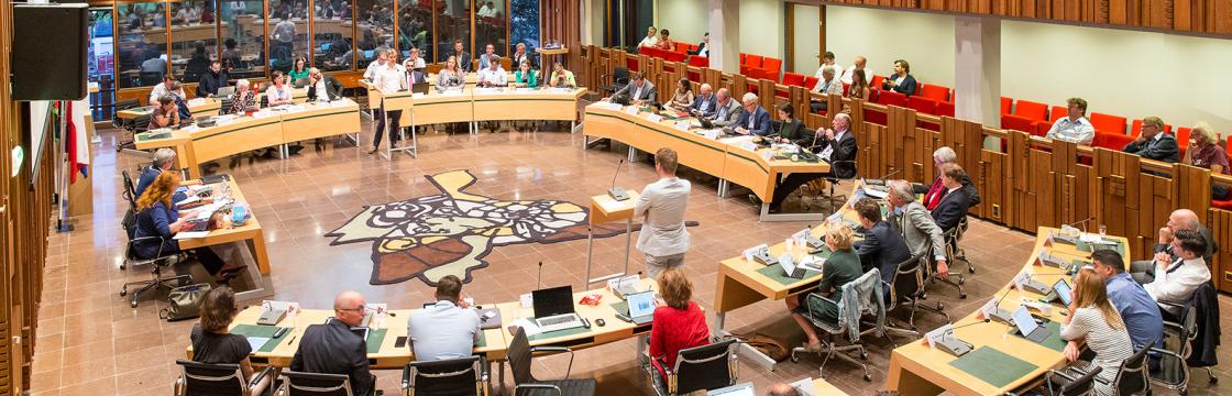 gemeenteraad juli 2018 van website gemeente