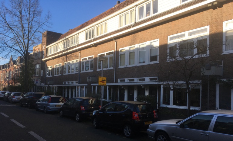 Schimmelpenninckstraat Amersfoort