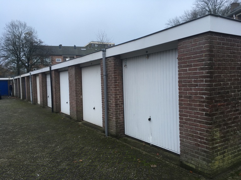  Bachweg garageboxen van Tuijp