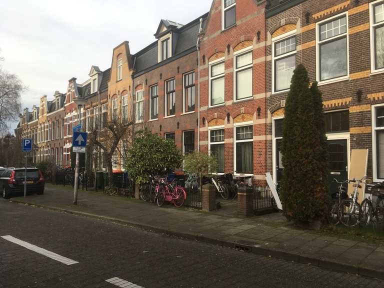 Schimmelpenninckstraat