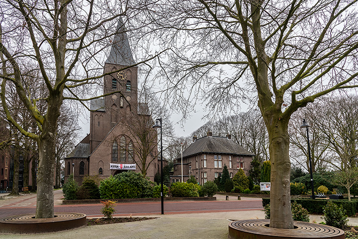Hooglanderveen St. Josephkerk