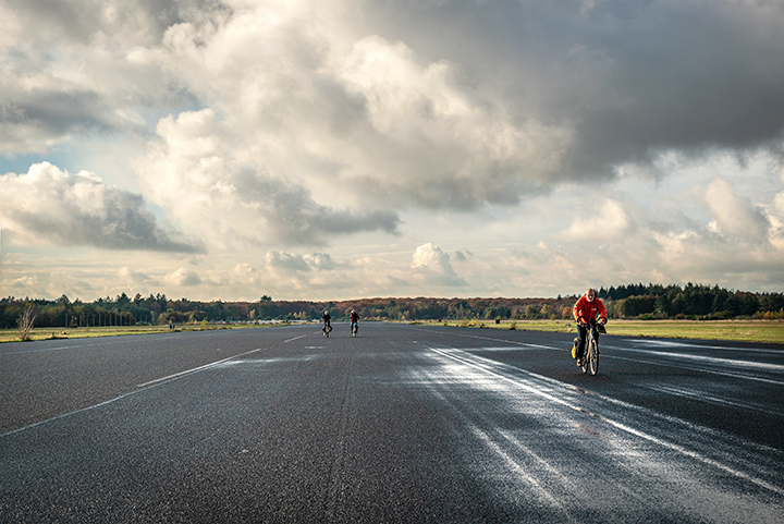 soesterberg landingsbaan