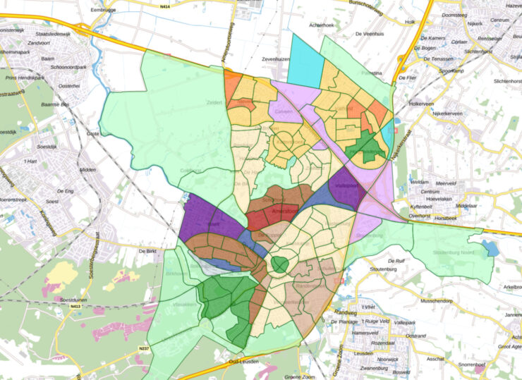 Divers D66 presenteert kieslijst Provinciale Staten 2023